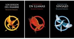 Pack Los juegos del hambre - Suzanne Collins - Libro - comprar online