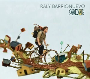 Raly Barrionuevo: Rodar - CD