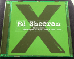 Ed Sheeran: X - The New Album - CD