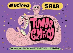 Tumor gráfico - Gustavo Sala - Libro (Historieta)