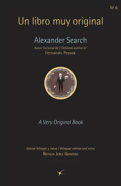 Un libro muy original - Fernando Pessoa - Libro