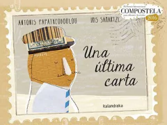 Una última carta - Antoins PapaTheodoulou - Libro
