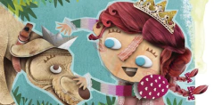 Para ser una princesa - Valeria Dávila / Mónica López / Mriano artín (Ilustrador) - comprar online