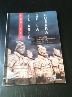 El arte de la guerra - Sun Tzu - Libro