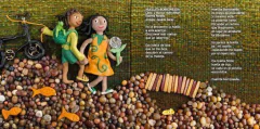 Canticuénticos - Quiero para mi - R. Hillar / D. Ranallo / E. Caracol - Libro en internet