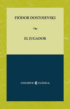 El jugador - Fiódor Dostoievski - Libro