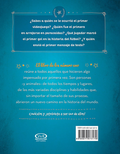 El libro de los número uno - Aníbal Litvin - Libro - buy online