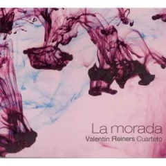 Valentin Reiners - La morada - CD