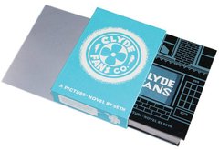 Ventiladores Clyde - Seth - Libro