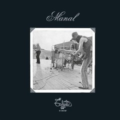 Manal - Manal - 2 Vinilos