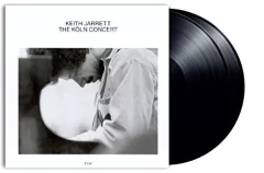 Keith Jarrett - The Köln Concert - 2 Vinilos