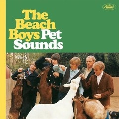 The Beach Boys - Pet Sounds ( 2 CDs )