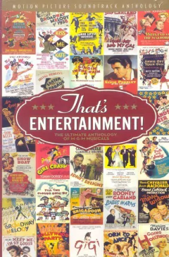 That´s Entertainment! The Ultimate Antologhy of M-G-M Musicals ( 6 CDs )