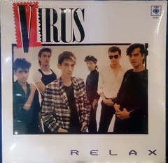 Virus - Relax - Vinilo