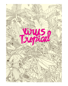 Virus tropical - Power Paola - Libro