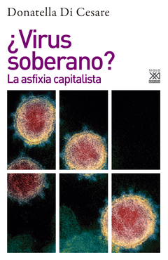 ¿Virus soberano? - Donatella Di Cesare - Libro