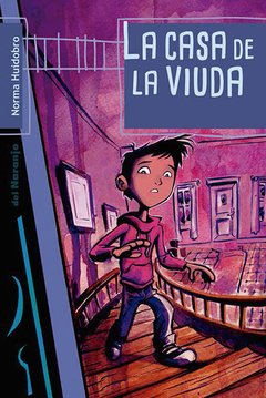 La casa de la viuda - Norma Huidobro - Libro