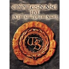 Whitesnake - Live in The Still of The Night - DVD