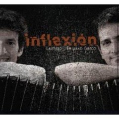 Lautaro & Emiliano Greco Septeto - Inflexión - CD