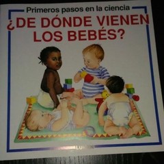 ¿De dónde vienen los bebés? - Susan Meredith - Libro