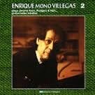 Enrique Villegas: Grabaciones inéditas Vol. 2 - CD