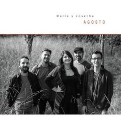 Agosto - María y cosecha - CD