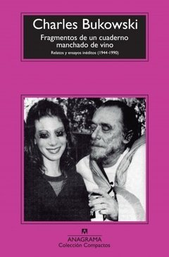 Fragmentos de un cuaderno manchado de vino - Bukowski - Libro