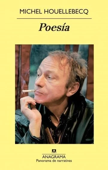 Poesía - Michel Houellebecq - Libro - comprar online