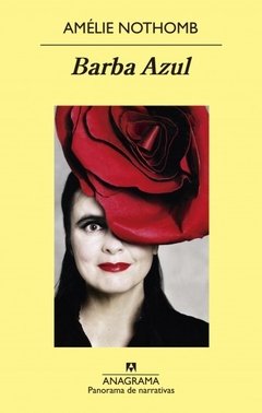 Barba azul - Amélie Nothomb - Libro