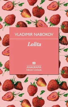 Lolita - Vladimir Nabokov - Edición Limitada - Libro