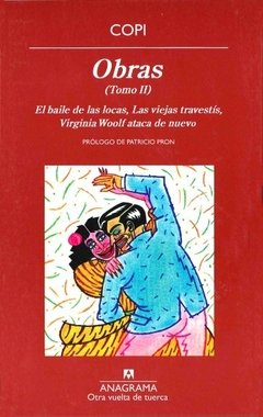 Obras (tomo 2) - Copi - Libro