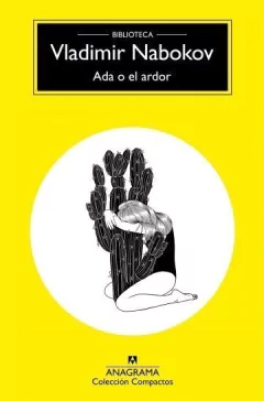 Ada o el ardor - Vladimir Nabokov - Libro