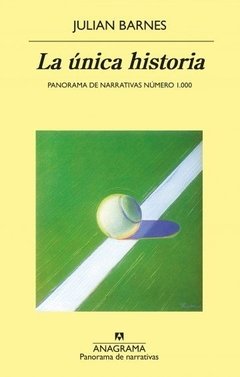 La única historia - Julian Barnes - Libro