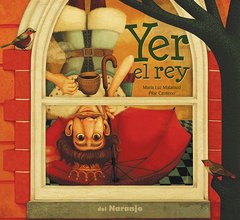 Yer el rey - María Luz Malamud - Libro