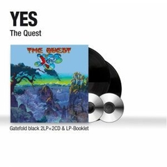 Yes - The Quest - 2 Vinilos + 2 CDs + Booklet194398788418 - buy online