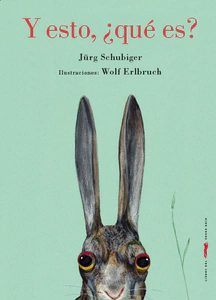 Y esto, ¿qué es? - Jürg Schubiger - Libro