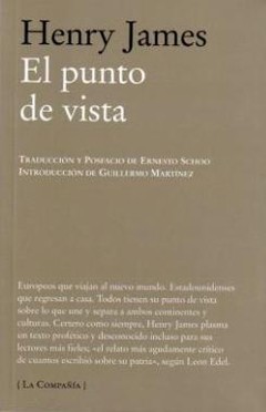 El punto de vista - Henry James - Libro