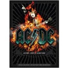 AC / DC - History, Roots & Rendition (CD + DVD)