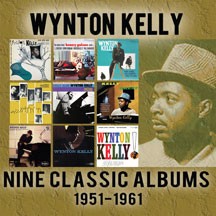 Wynton Kelly - Nine Classic Albums 1951-1961 (Box 4 CDs)