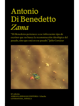 Zama - Antonio Di Benedetto