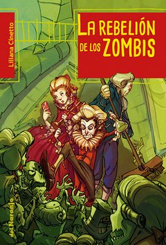 La rebelión de los zombies -