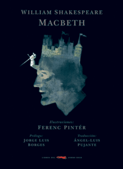 Macbeth - William Shakespeare - Libro ( Ed. Ilustrada )