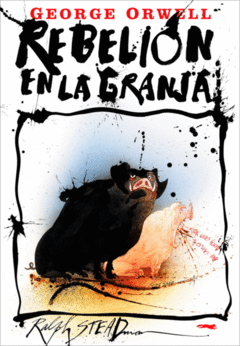 Rebelión en la granja - George Orwell - Libro