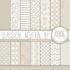 Classical Neutral DIGITAL