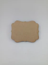 Etiqueta Fibrofácil 7 cm
