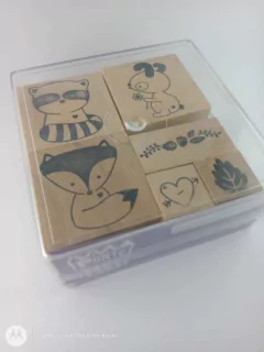 Set Bosque Caja Grande - comprar online