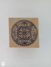 Sello Mandala Clara