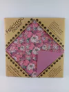 Papel para origami bifaz Peonias