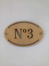 Chapita Vintage Nº3