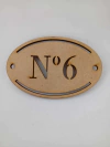 Chapita Vintage Nº6